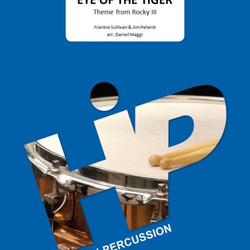 Eye of the Tiger by Sullivan&Peterik arr. Daniel Maggi