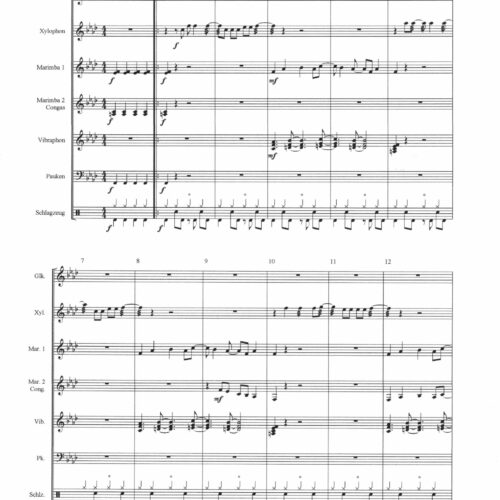 Happy by Williams arr. Daniel Maggi