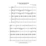 In the Summertime by Dorset arr. Daniel Maggi