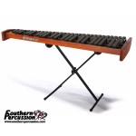 Bergerault: Performer Series 4oct Synthetic Table Top Xylophone