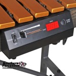 Bergerault: Signature Series 4oct Gold Bar Vibraphone