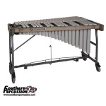 Bergerault: Signature Series 3oct Silver Bar Vibraphone