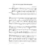 Das Lied vom jungen Akkordeonspieler by Daniel Nikolas Wirtz