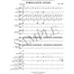 Pyroclastic Steam by Dave Hall