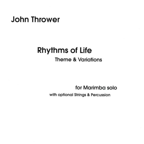 Rhythms of Life by John Thrower