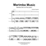 Marimba Music by Eckhard Kopetzki