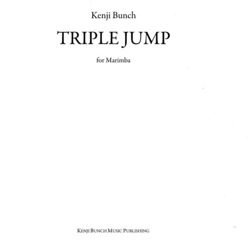 Triple Jump by Kenji Bunch
