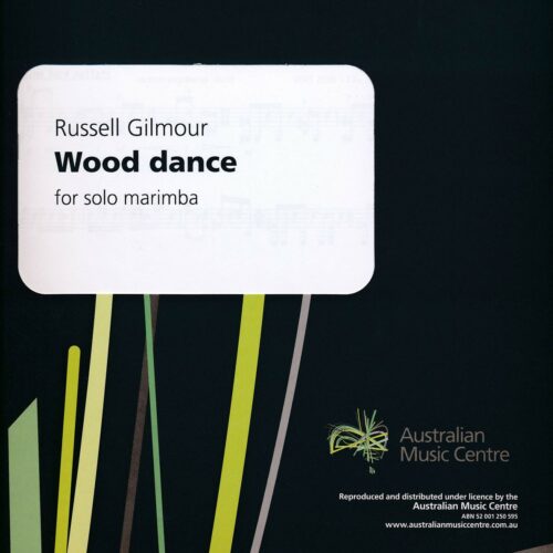 Wood Dance by Russell Gilmour