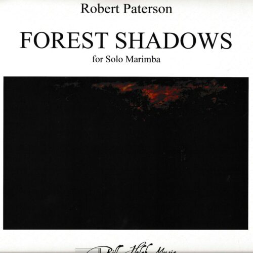 Forest Shadows by Robert Paterson