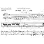 Four Marimba Solos by Robert Paterson