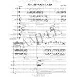 Amorphous Solid by Dave Hall