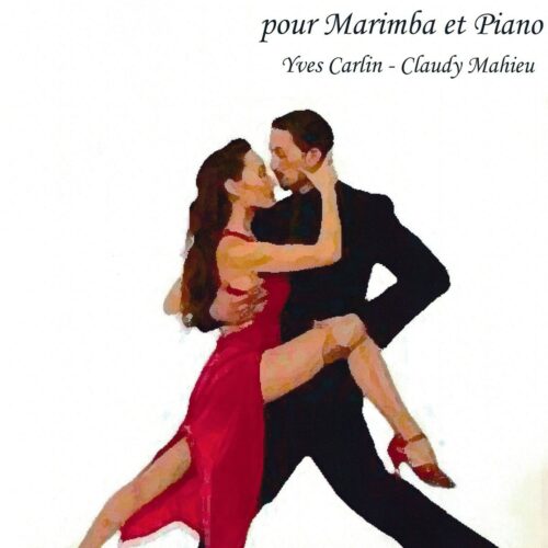 Ceci est Presqu'un Tango by Yves Carlin & Claudy Mahieu