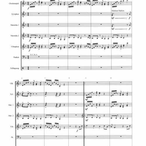 Rather Be arr. Daniel Maggi