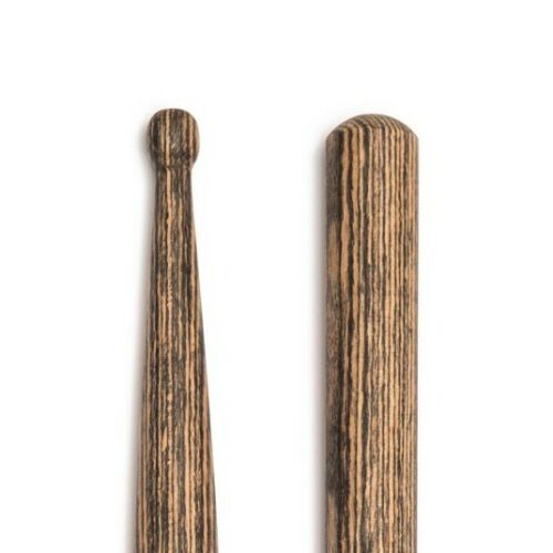 Rohema Concert 5 Drumsticks - Black Hornwood