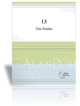 13 by Tim Forline