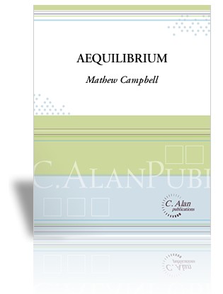 Aequilibrium by Mathew Campbell