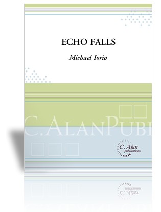 Echo Falls by Michael Iorio
