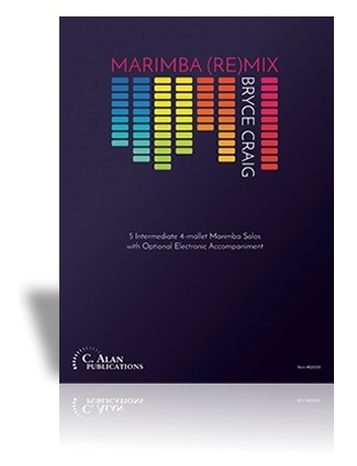 Marimba (Re)mix by Bryce Criag