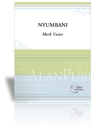 Nyumbani by Mark Vance
