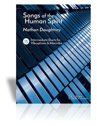 Songs of the Human Spirit by Nathan Daughtrey