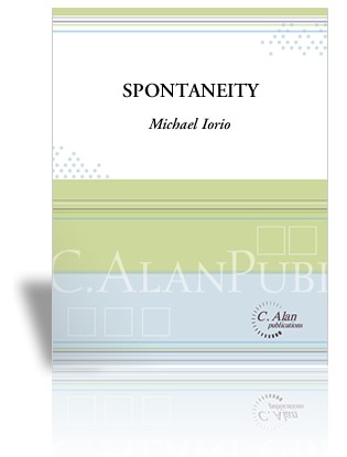 Spontaneity by Michael Iorio