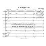 Almost Beyond (Ensemble Version) by Nathan Daughtrey