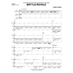 Battle Royale by Angela Kepley