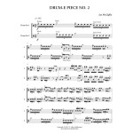 Drum-e Piece No. 2 by Ian McClaflin