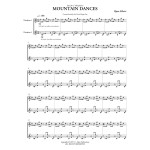 Mountain Dances by Ryan Elvert