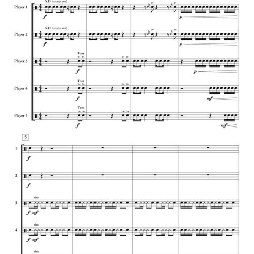 Quintessential Quintets by Angela Kepley