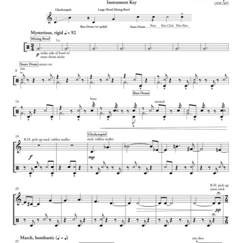 Thracian Rhythm by Marco Schirripa