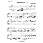 Time Remembered by Branden Steinmetz