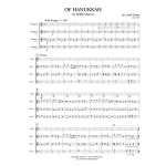 Of Hanukkah (quartet Version) by Josh Gottry