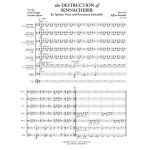 The Destruction of Sennacherib by Jeffrey Barudin