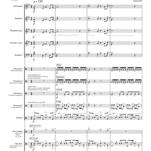 Eine Kleine Soca Musik by Chris Carmean