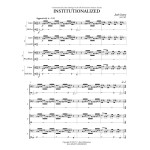 Institutionalized by Josh Gottry