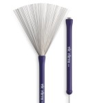 Vic Firth HB Heritage Rubber Handle Brushes