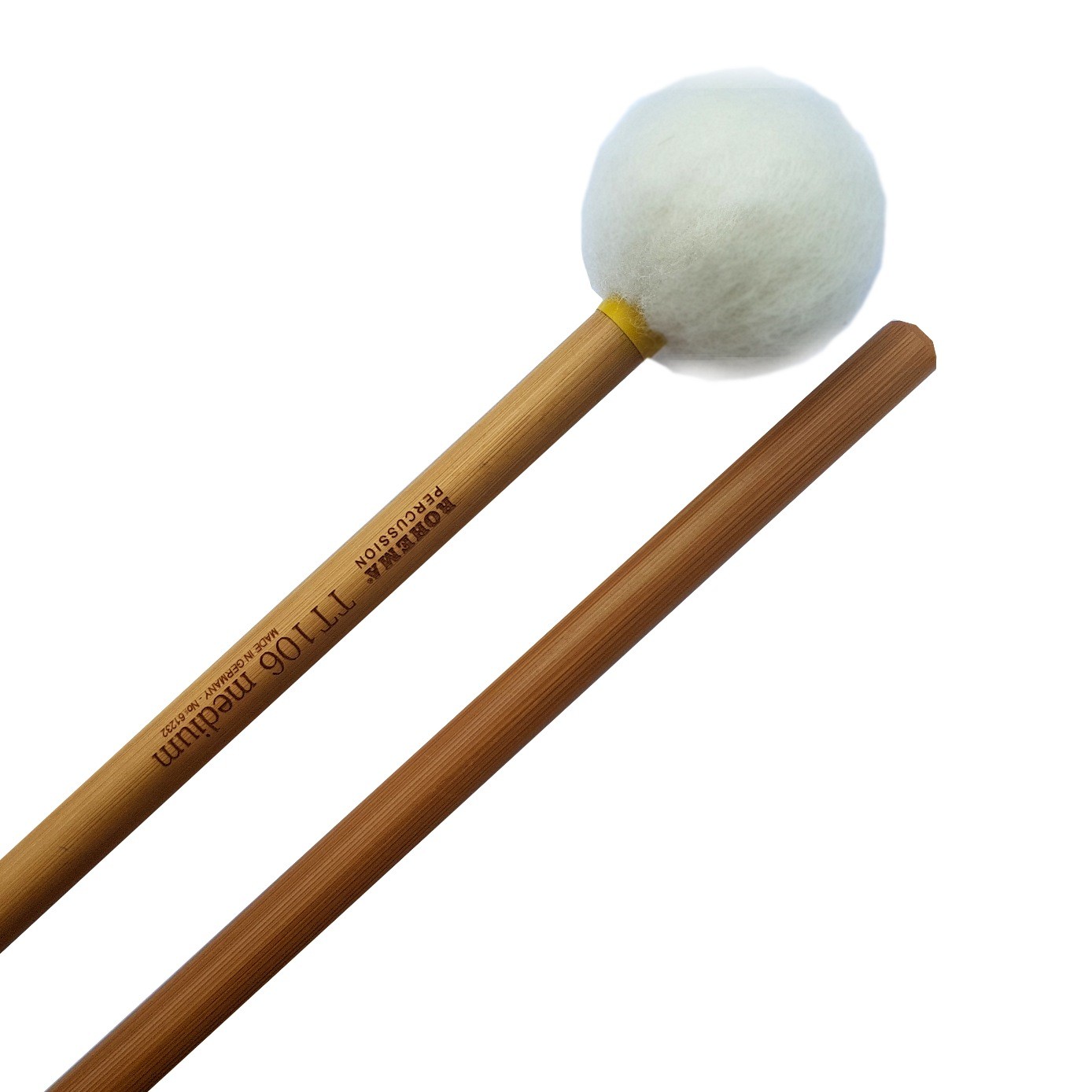 Rohema: Medium Bamboo Timpani Sticks