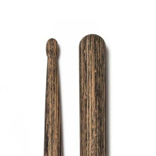 Rohema Concert 2 Drumsticks - Black Hornwood