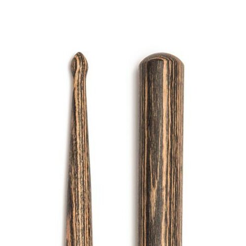 Rohema Concert 6 Drumsticks - Black Hornwood