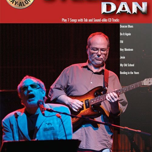 Steely Dan Drum Play-Along (Volume 13)