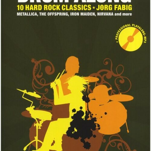 Drum Along - 10 Hard Rock Classics