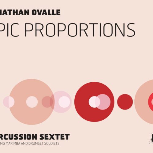 Epic Proportions by Jonathan Ovalle