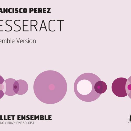 Tesseract - ensemble version by Francisco Perez