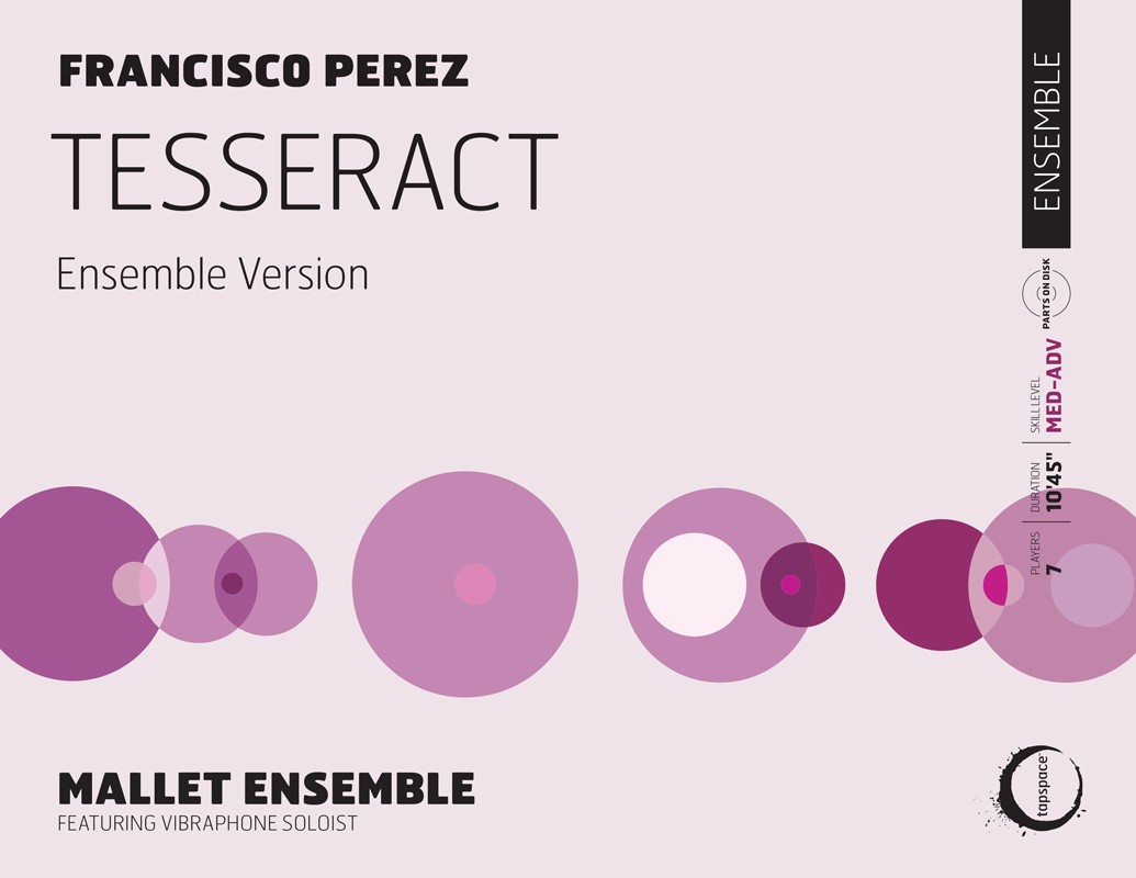 Tesseract - ensemble version by Francisco Perez