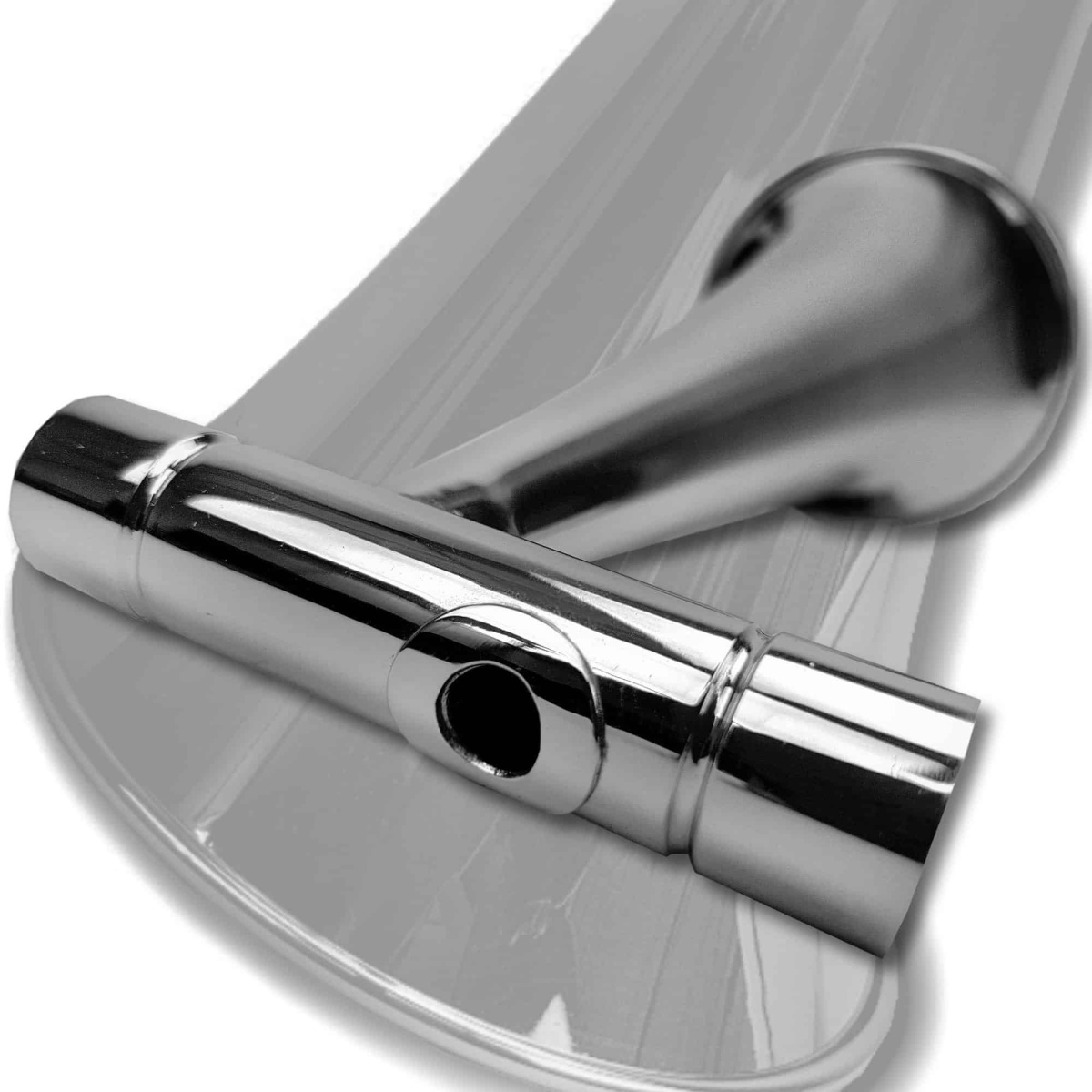 SP Marching Kazoo Magpie Silver plated
