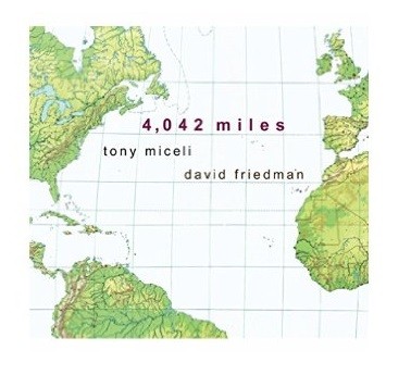4,042 Miles CD
