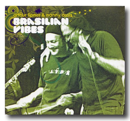 Brasilian Vibes CD