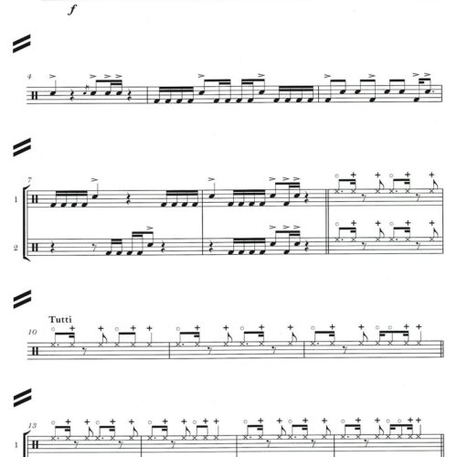 4 Hands on 2 Cajons by Daniel Piccon