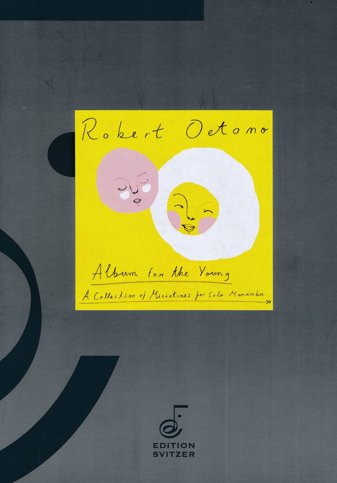 Album for the Young by Robert Oetomo